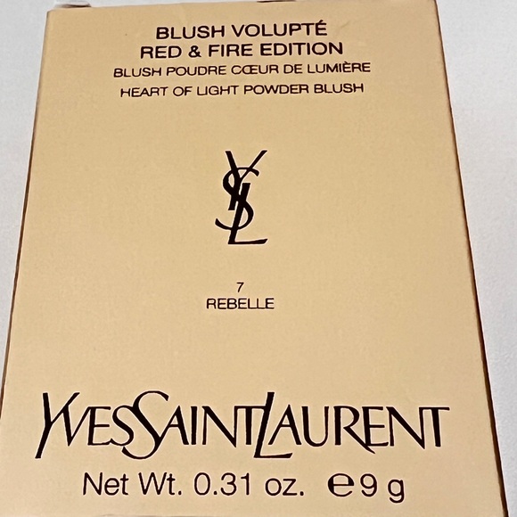 YSL Blush limited edition - Picture 4 of 6